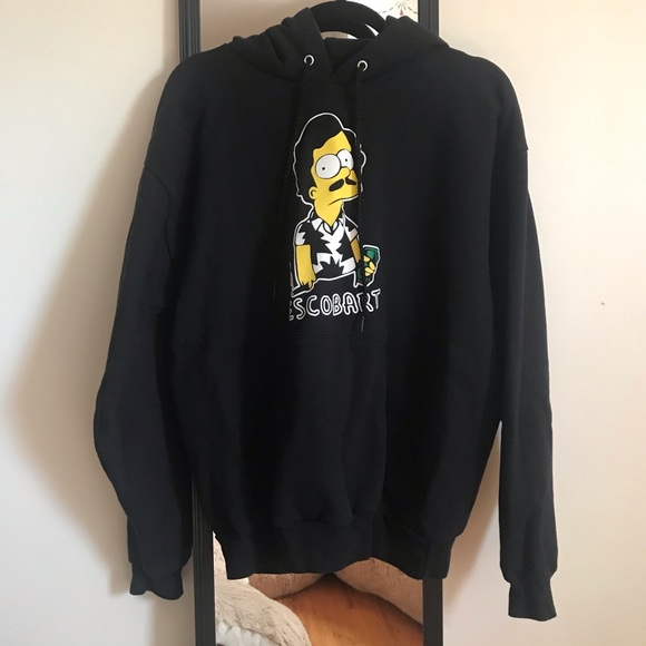 Hanes Other - Escobart Hoodie